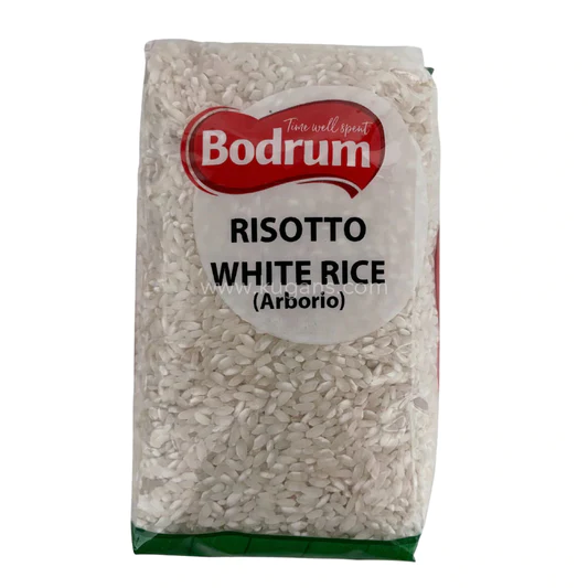 Bodrum Risotto White Rice 1kg – MyJam Food