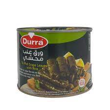 Al Durra Stuffed Grape Leaves 1.5kg