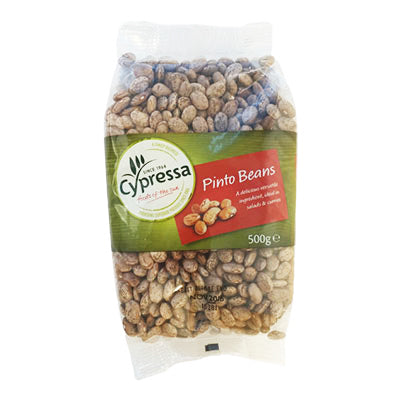 Cypressa Pinto Beans 500g