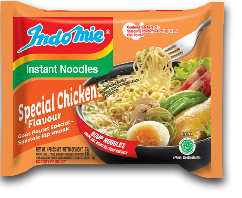 Indomie Special Chicken 75G