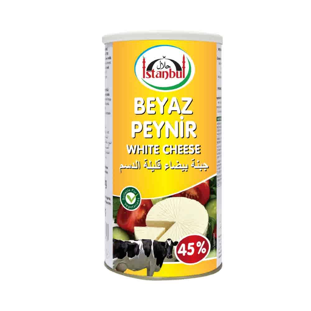 Istanbul White Cheese 45% 800G