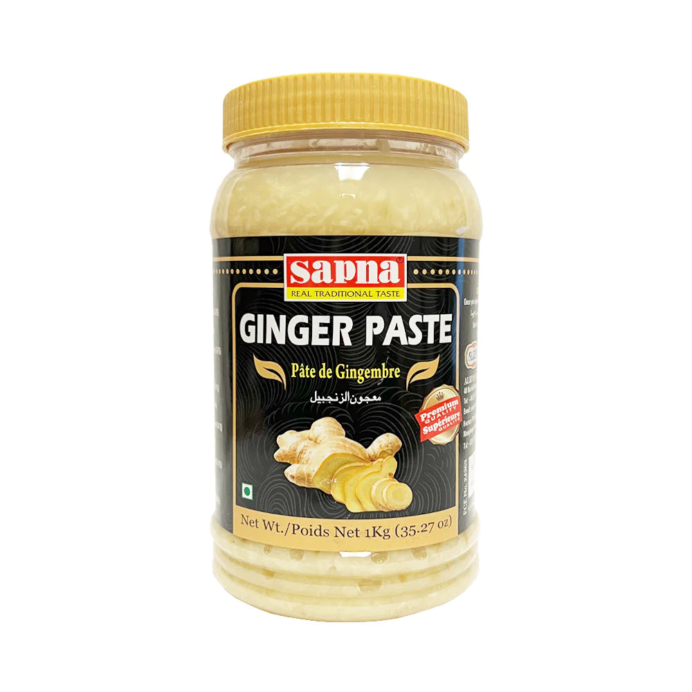 Sapna Fresh Ginger Paste 1Kg