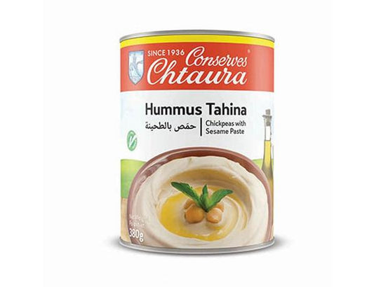 Chtaura Hummus Tahini 380g