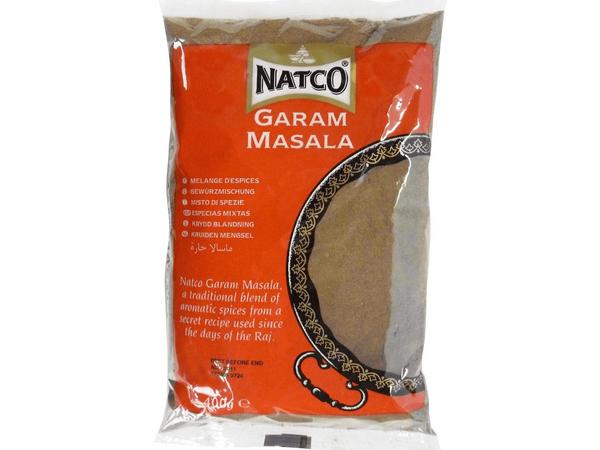 Natco Garam Masala 400G