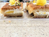 Patchi Kunafa with Cream and Mango 500g