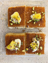 Patchi Kunafa with Cream and Mango 500g