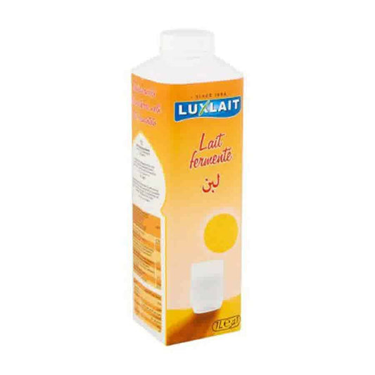 Luxlait Yogurt 1L