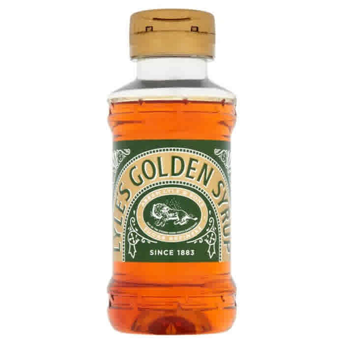 Lyle'S Golden Syrup 325G