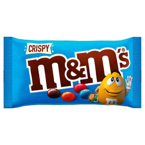 M&M Crispy 36g