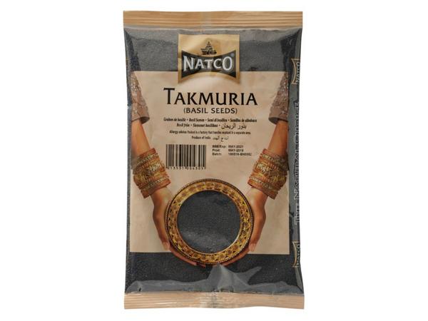 Natco Takmuria Basil Seeds 100g