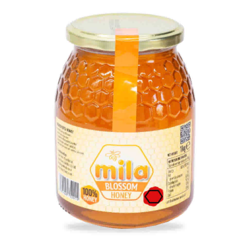 Mila Blossom Honey 1kg