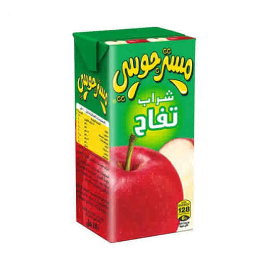 Mr Juicy apple juice 180ml