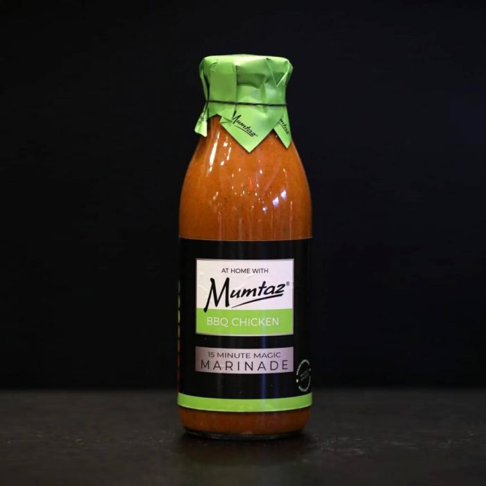 Mumtaz BBQ Chicken Marinade 500g