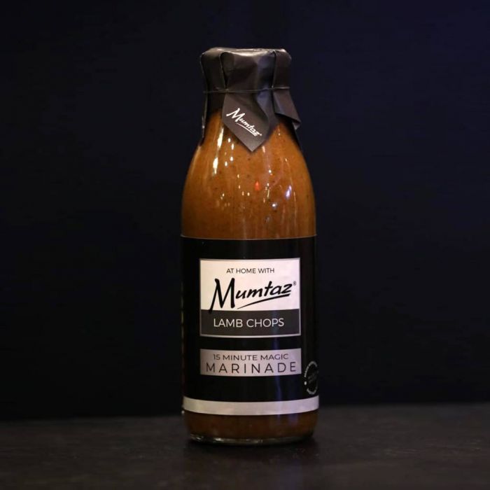 Mumtaz Lamb Chops Marinade 500g MyJam Food