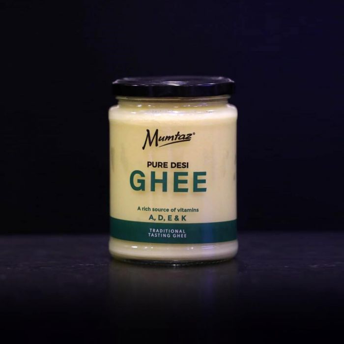 Mumtaz Pure Desi Ghee 450g