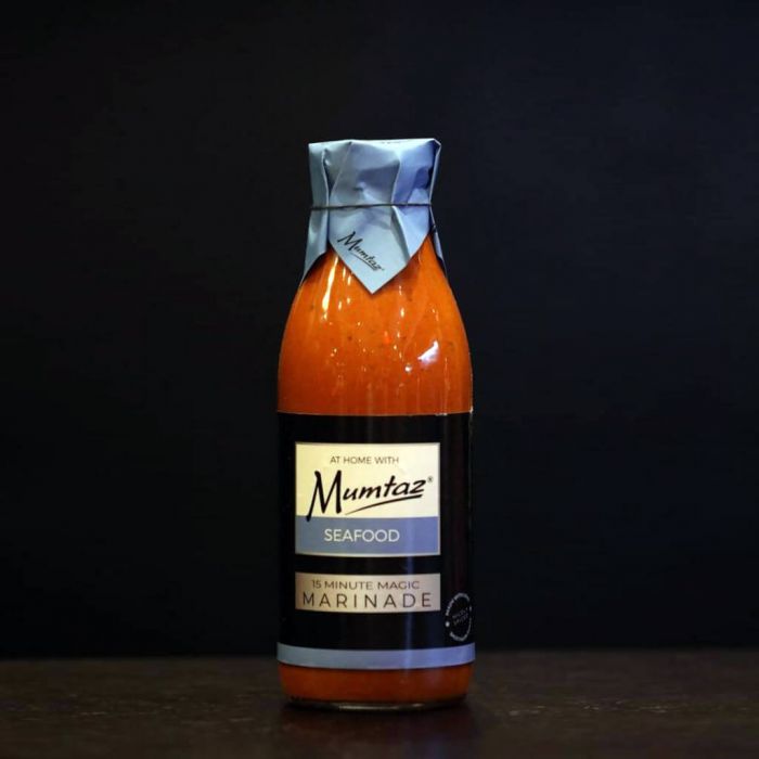 Mumtaz Seafood Marinade 500g