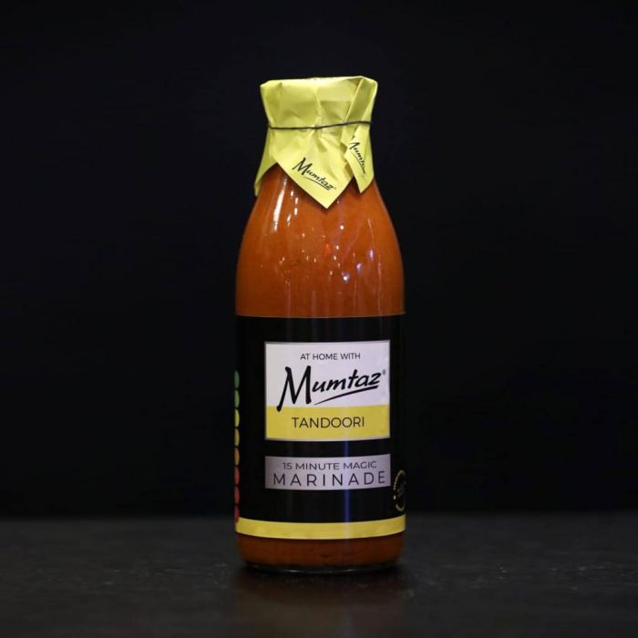 Mumtaz Tandoori Marinade 500g