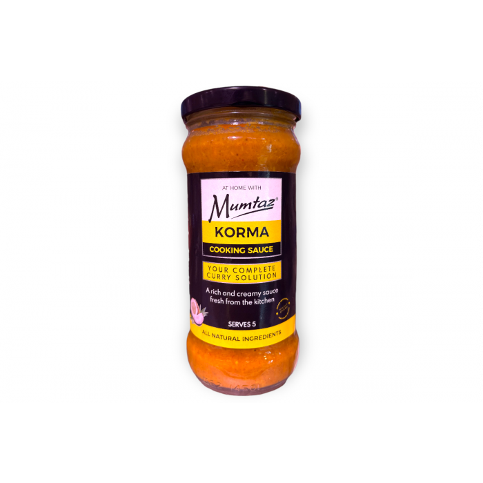 Mumtaz Korma Cooking Sauce 350g