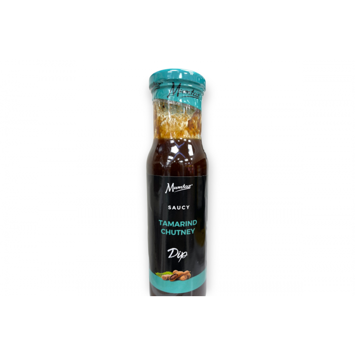 Mumtaz Saucy Tamarind Chutney Dip 295g