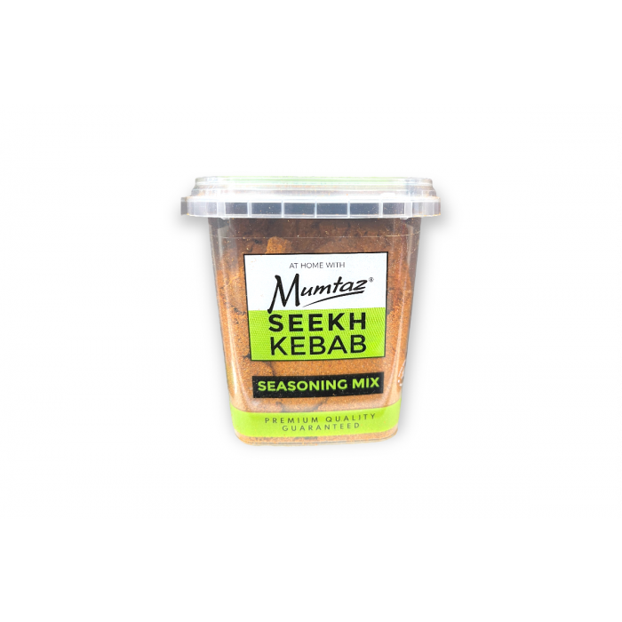 Mumtaz Seekh Kebab Seasoning Mix 250g