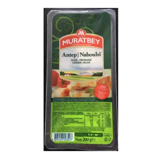 Muratbey Cheese Naboulsi 200G