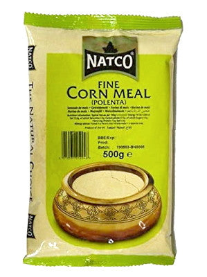 Natco Fine Corn Meal 500g