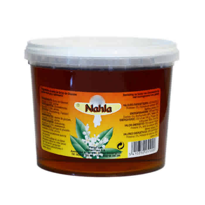 Nahla Honey Syrup 2Kg