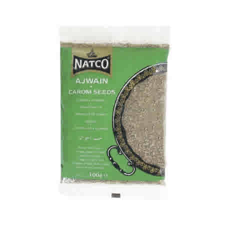 Natco Ajwain Carom Seeds 100G