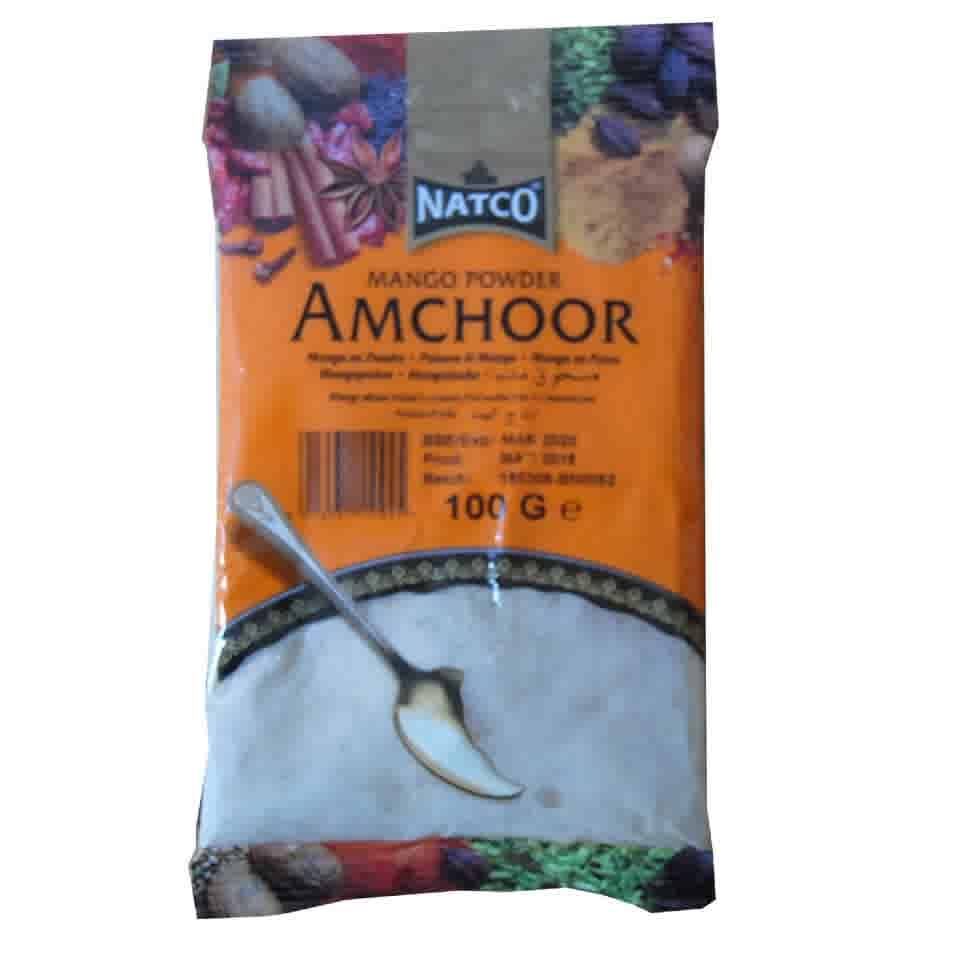 Natco Amchoor 100G