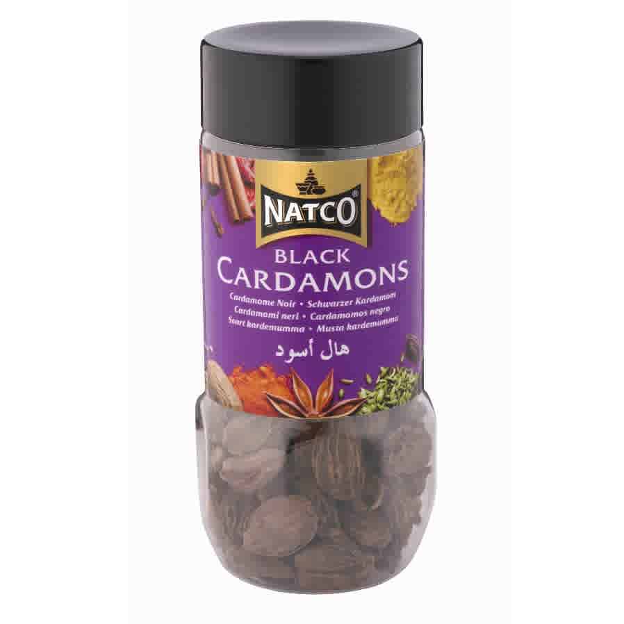 Natco black cardamom 50g