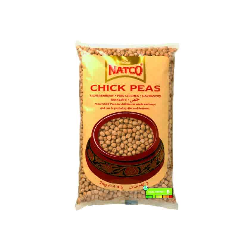 Natco chickpeas 2kg