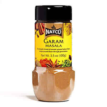 Natco Garam Masala 100g