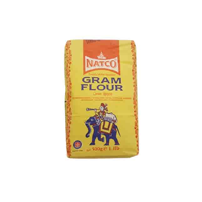 Natco Gram Flour 500G