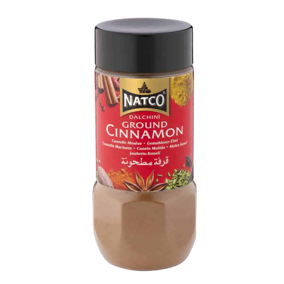 Natco Ground Cinnamon 100G