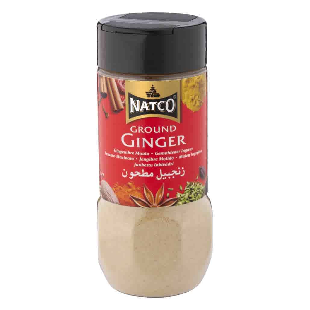 Natco Ground Ginger 70g