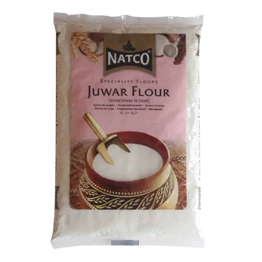 Natco juwar flour 900g