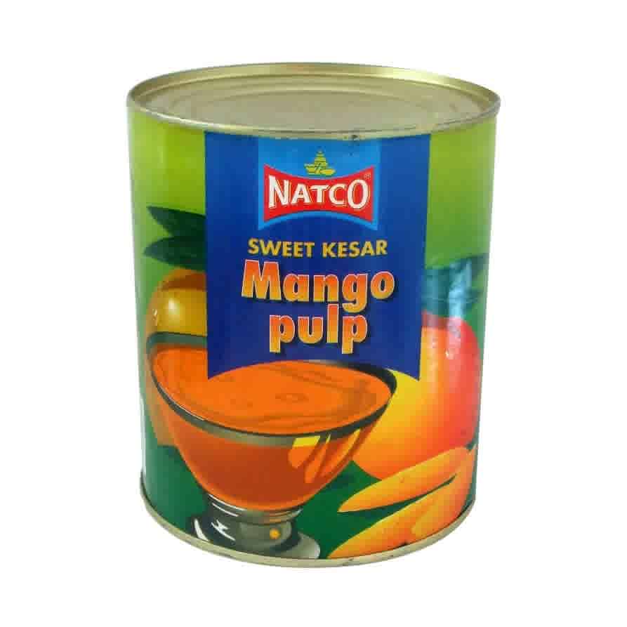 Natco Mango Pulp 850G