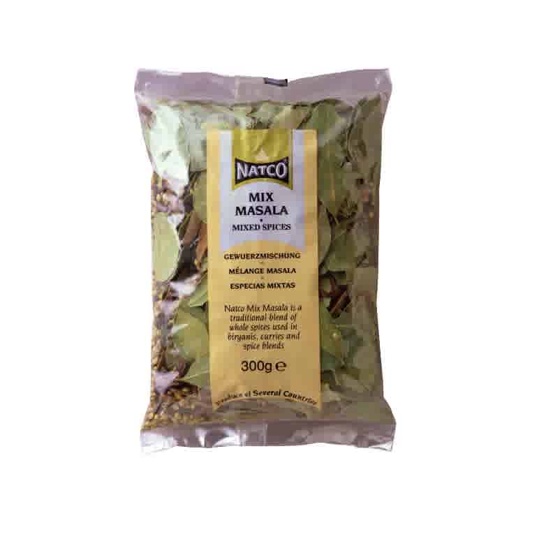 Natco Mix Masala 300G