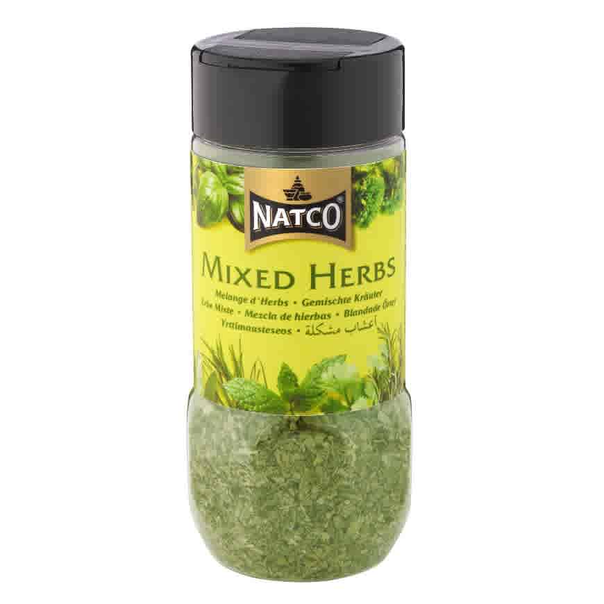 Natco Mixed Herbs 25G