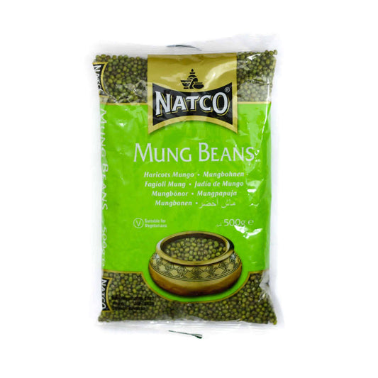 Natco Mung Beans 500G