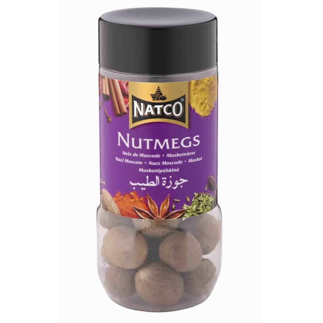 Natco Nutmegs 100G