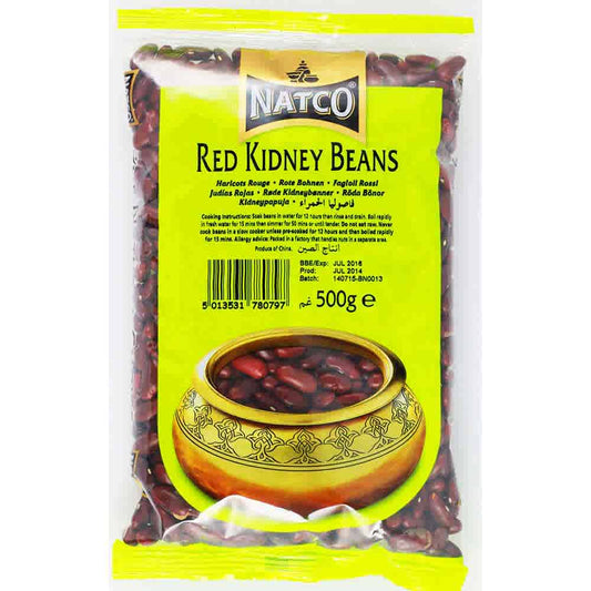 Natco Red Kidney Beans 500g