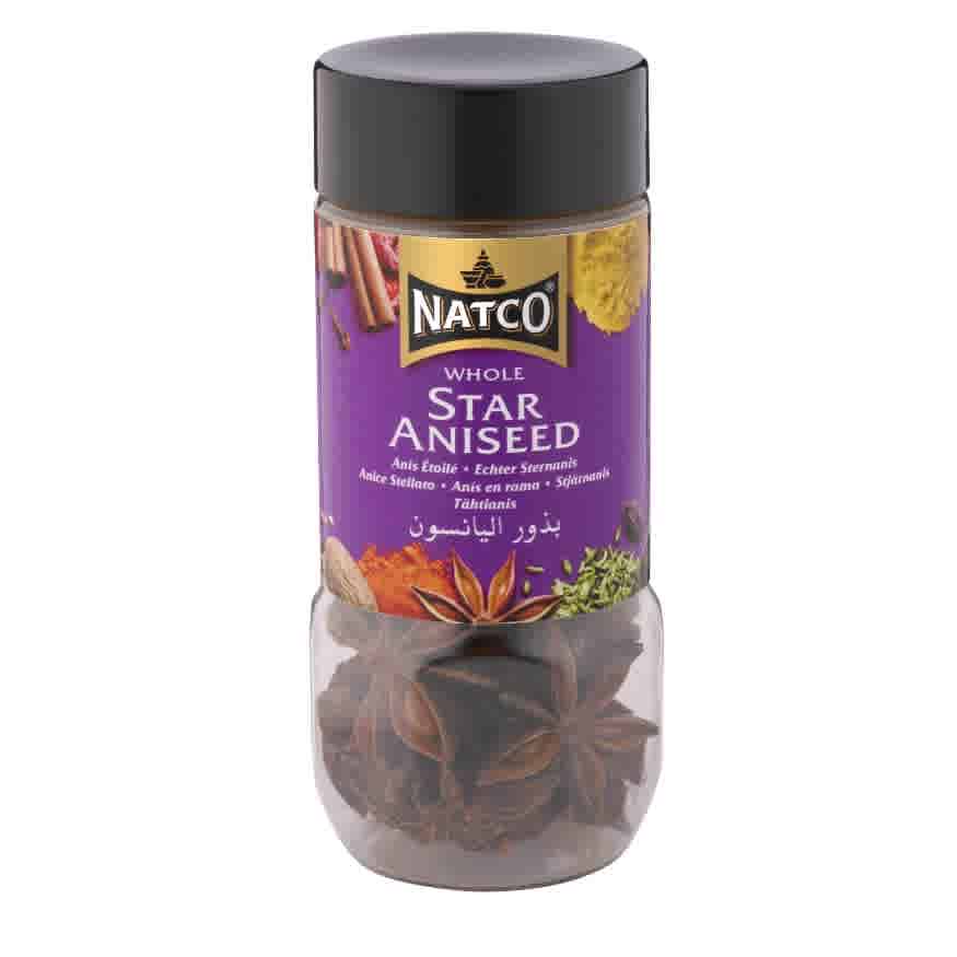 Natco Star Aniseed 40G
