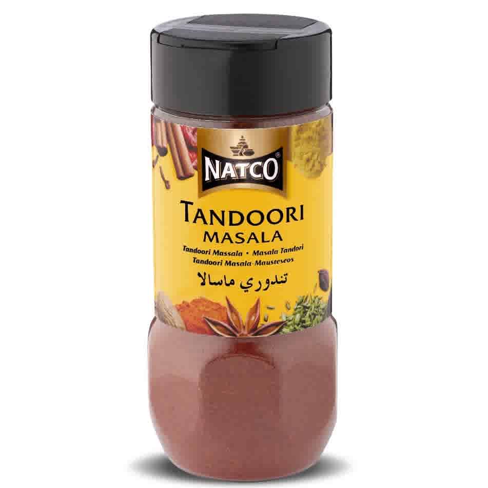 Natco Tandoori Masala 100G