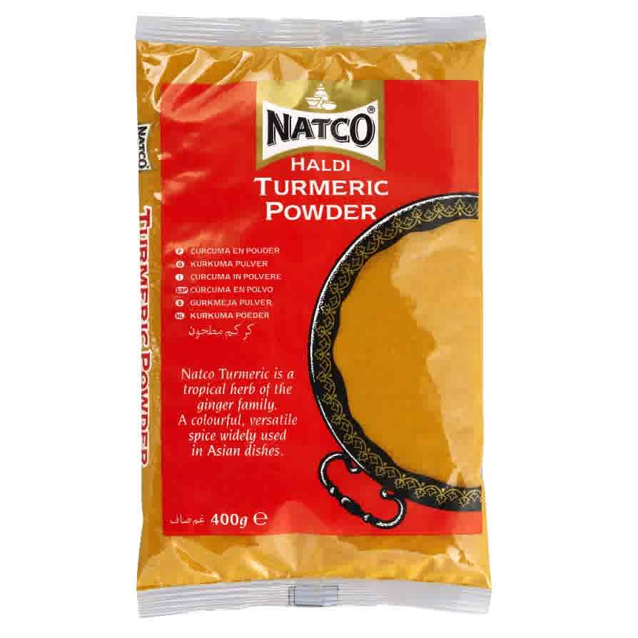 Natco Haldi Turmeric Powder 400g