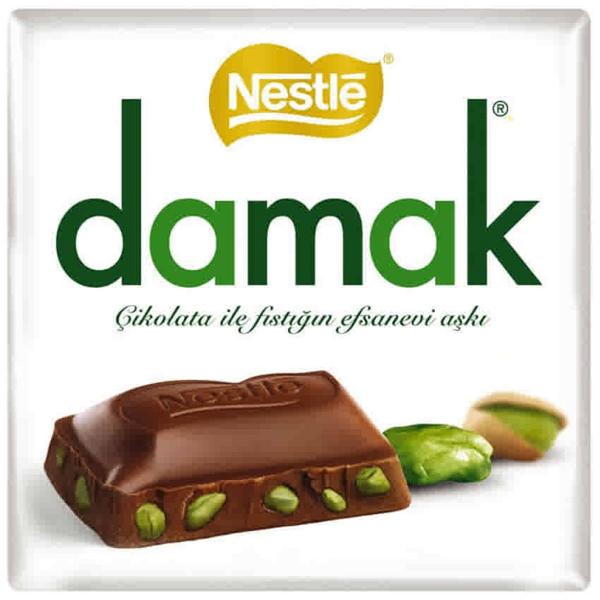 Nestle Damak Chocolate 100g