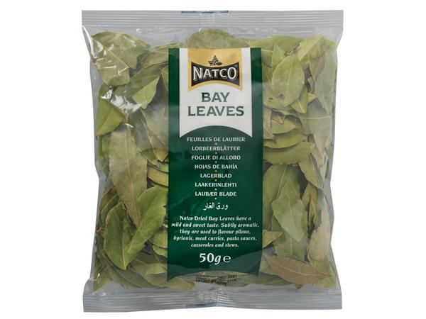 Natco Bay Leaves 50g