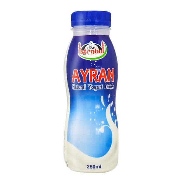 ayran yogurt drink
