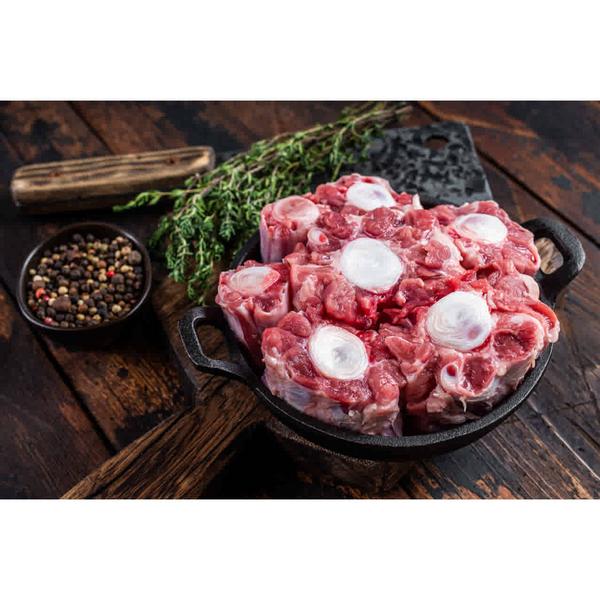 Ox Tail Halal 500g