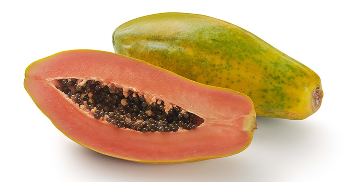 Papaya Large Each